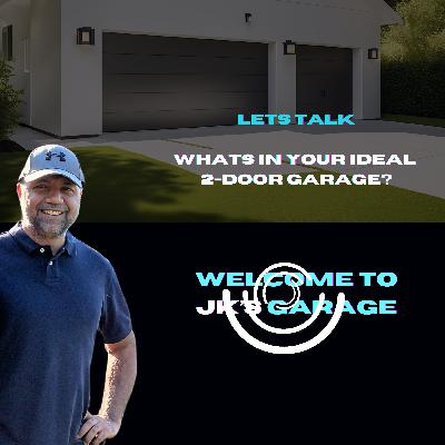 The Ideal Two-Car Garage: Realistic Dreams on a Budget The Ideal Two-Car Garage: Realistic Dreams on a Budget