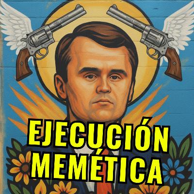 El asesinato MEME-K ULTRA de Charlie Kirk