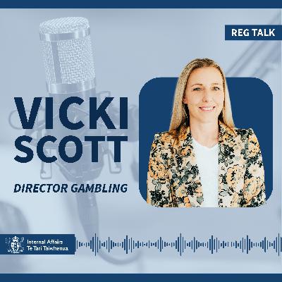 Spotlight on Gambling: An Interview with Gambling Director Vicki Scott