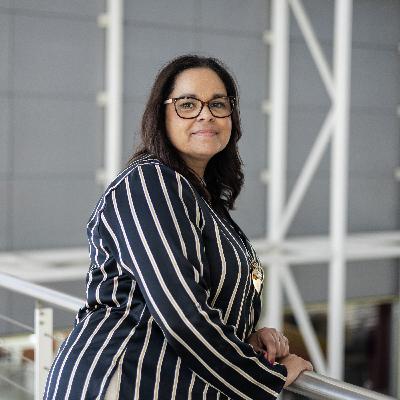 Carla Adão:  “A maternidade traz-nos grandes inseguranças. Se calhar, até as sinto mais agora do que quando os meus filhos eram pequenos, porque eles estão crescidos, quase emancipados, e eu questiono: ‘Será que fiz tudo certo?’”