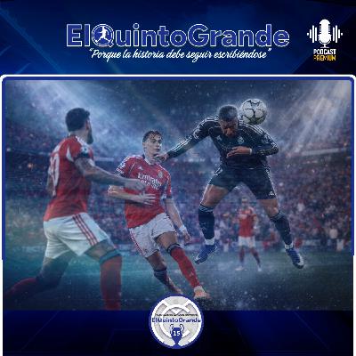 El Real Madrid se queda fuera de TOP-8 @ElQuintoGrande 13x36 - Episodio exclusivo para mecenas