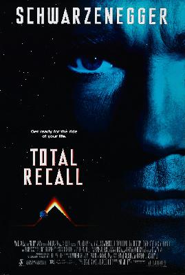 TOTAL RECALL TOTAL RECALL