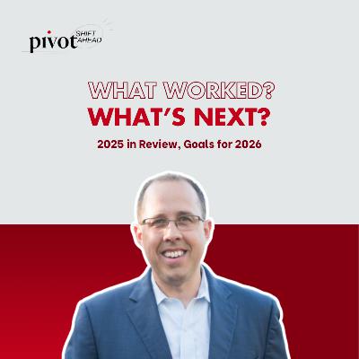 What Worked and What Didn't? A 2025 Review with James Shaw What Worked and What Didn't? A 2025 Review with James Shaw