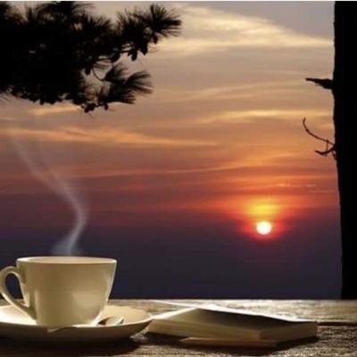 New sunset