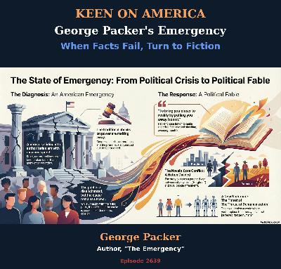 George Packer's Emergency: When Facts Fail, Turn to Fiction George Packer's Emergency: When Facts Fail, Turn to Fiction