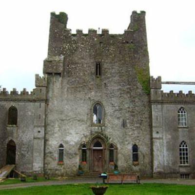 Leap Castle - County Offaly, Ireland Leap Castle - County Offaly, Ireland