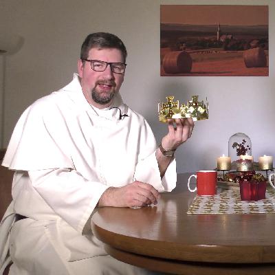 Auf ein Kaffee mit Pater Albert - Sternsinger