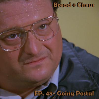 Going Postal Going Postal