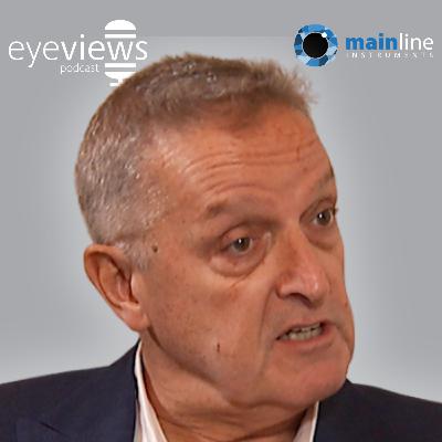 Professor Philip Bloom on Advances in Lens Technology and Spectacle Independence | Eye Views Podcast Professor Philip Bloom on Advances in Lens Technology and Spectacle Independence | Eye Views Podcast