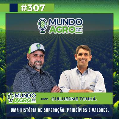 #EP307 MAP Uma história de superação, princípios e valores com Guilherme Tonhá da Estância Bahia Leilões