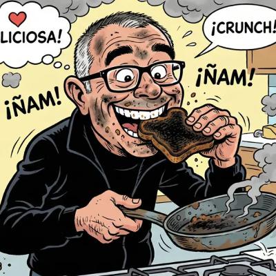 Parálisis por análisis: El coste metabólico de intentar ser simple. Parálisis por análisis: El coste metabólico de intentar ser simple.