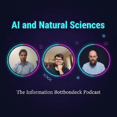 EP9: AI in Natural Sciences with Tal Kachman EP9: AI in Natural Sciences with Tal Kachman
