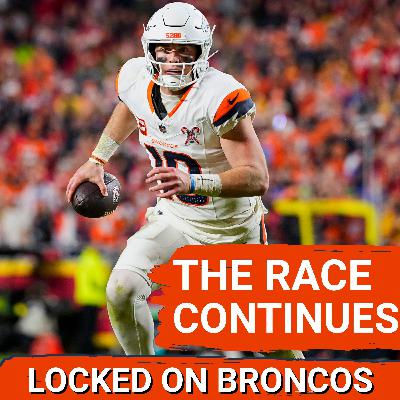 DESTINY: Denver Broncos Super Bowl Race CONTINUES As Bills Stand In Way