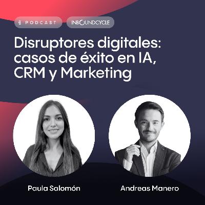 #547 Andreas Manero, Group Marketing Director en NEOLITH: Diferenciación y confianza para competir más allá del precio