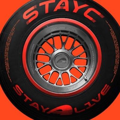 STAYC – STAY ALIVE (Album) STAYC – STAY ALIVE (Album)