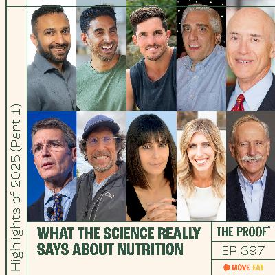 What the Science Really Says About Nutrition | Highlights of 2025 (Part 1)