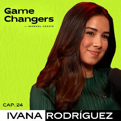 Ivana Rodríguez: de antojo a movimiento, cómo crear una marca con propósito
