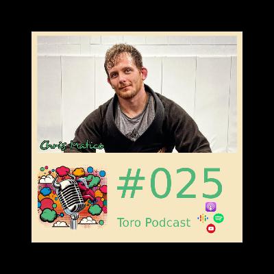 #025 - Chris Matico