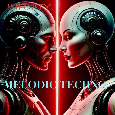 Episode 48: MELODIC TECHNO SPRING 2025-Mathame-Anyma-Pacs-Massano-Cassian-Script-MEDUZA-Argy-MRAK-BOg -NFINITY MIX 43