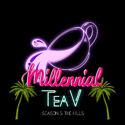 TeaTime with Producer Andrew Perry