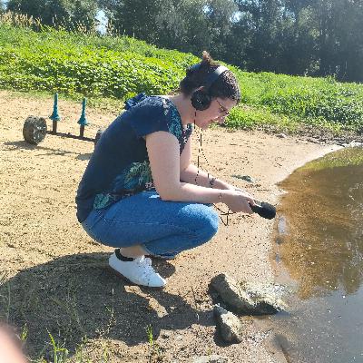 HABITER LA LOIRE - Création sonore - "Dedans-dehors" par Adeline