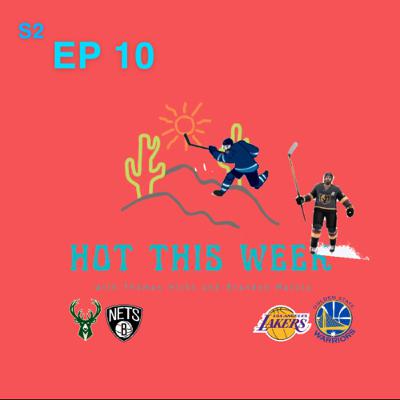 Season 2, Episode 10: NBA + NHL first week thoughts, Brandon’s Five, & Films In November! Season 2, Episode 10: NBA + NHL first week thoughts, Brandon’s Five, & Films In November!
