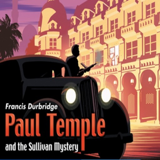 Paul temple series new series every  Friday !!