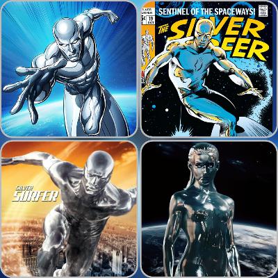 Espacio marvelita: Silver Surfer