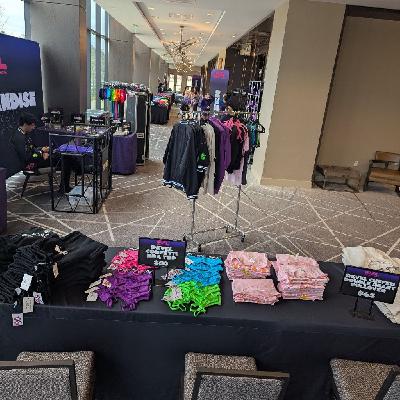 REVEL Dance, Houston 2025: Merchandise