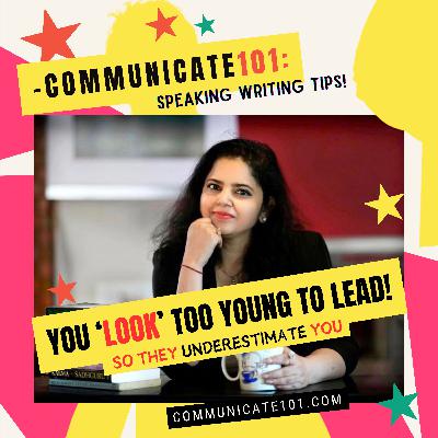 LOOK 'TOO YOUNG' to LEAD?