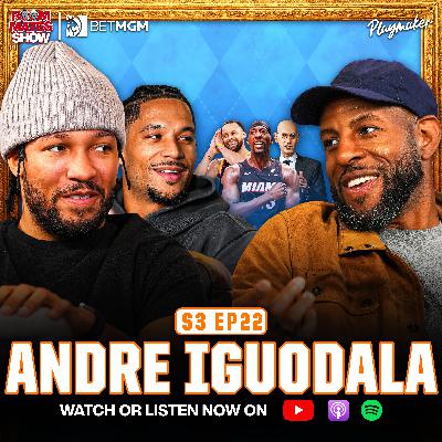 Andre Iguodala Drops Gems On Growth of the NBA w/ Jalen & Josh + How the Warriors CHANGED the Game Andre Iguodala Drops Gems On Growth of the NBA w/ Jalen & Josh + How the Warriors CHANGED the Game