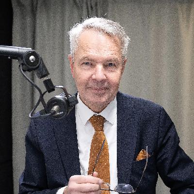 Pekka Haavisto om Ukraina: En dag ska freden förstås komma