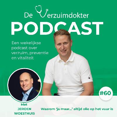 S2 #12 Waarom ‘ja maar…’ altijd olie op het vuur is S2 #12 Waarom ‘ja maar…’ altijd olie op het vuur is