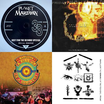 117. A Just for the Record Special - The New Racket Records Vinyl Releases