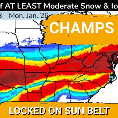 WREAKING HAVOC: Sun Belt SCHEDULE Upended, Cajuns & ODU Postponed