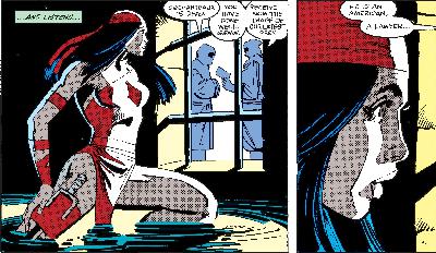 Frank Miller - Daredevil #174-177
