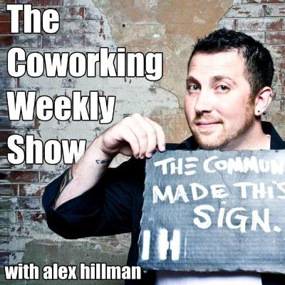 EP57 - Pro-tips for "virtual" coworking memberships, from a member who has mastered it