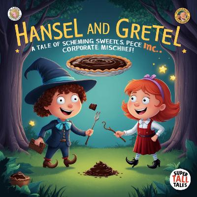 Gloria the Glorious Vs. Hansel and Gretel Inc. - The Real Story!