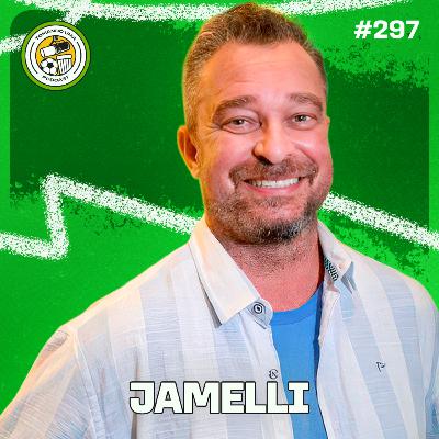 Tomando uma com... JAMELLI #EP297 Tomando uma com... JAMELLI #EP297
