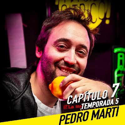 ¡Ha Sido Cítrico! 05x07 Pedro Martí ¡Ha Sido Cítrico! 05x07 Pedro Martí