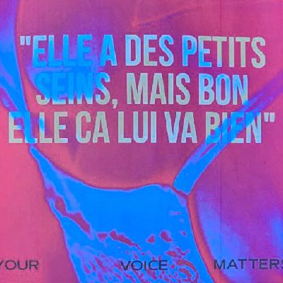 Nouch, la parole slam aux femmes (Le Grand Slammerstein)