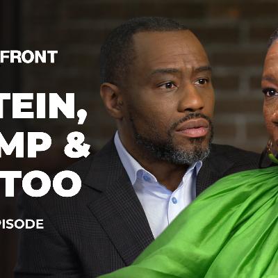 MeToo Founder on Epstein and sexual violence: “survivors are easy to sacrifice” | UpFront