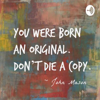 My very first podcast