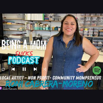 Roni Cabrera-Moreno - Value Yourself (S2:E4) Roni Cabrera-Moreno - Value Yourself (S2:E4)