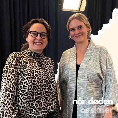 Om hvordan vi forstår og lever med sorgen – Mai-Britt Guldin