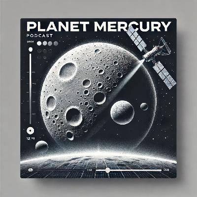 Planet Mercury A World Forged in Fire and Ice