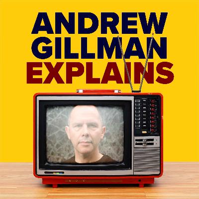 Andrew Gillman Explains The Day Today Andrew Gillman Explains The Day Today