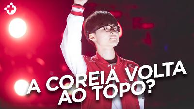 A COREIA CONSEGUE VOLTAR AO TOPO DO LOL??? FT LOOP E PIROXZ A COREIA CONSEGUE VOLTAR AO TOPO DO LOL??? FT LOOP E PIROXZ