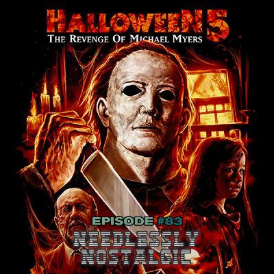 Halloween 5: The Revenge of Michael Myers