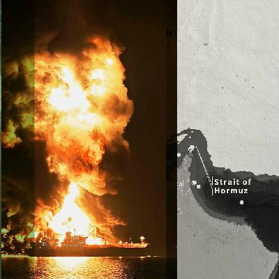 Iran dùng Hormuz như một 'quân bài' chiến lược thế nào? Iran dùng Hormuz như một 'quân bài' chiến lược thế nào?